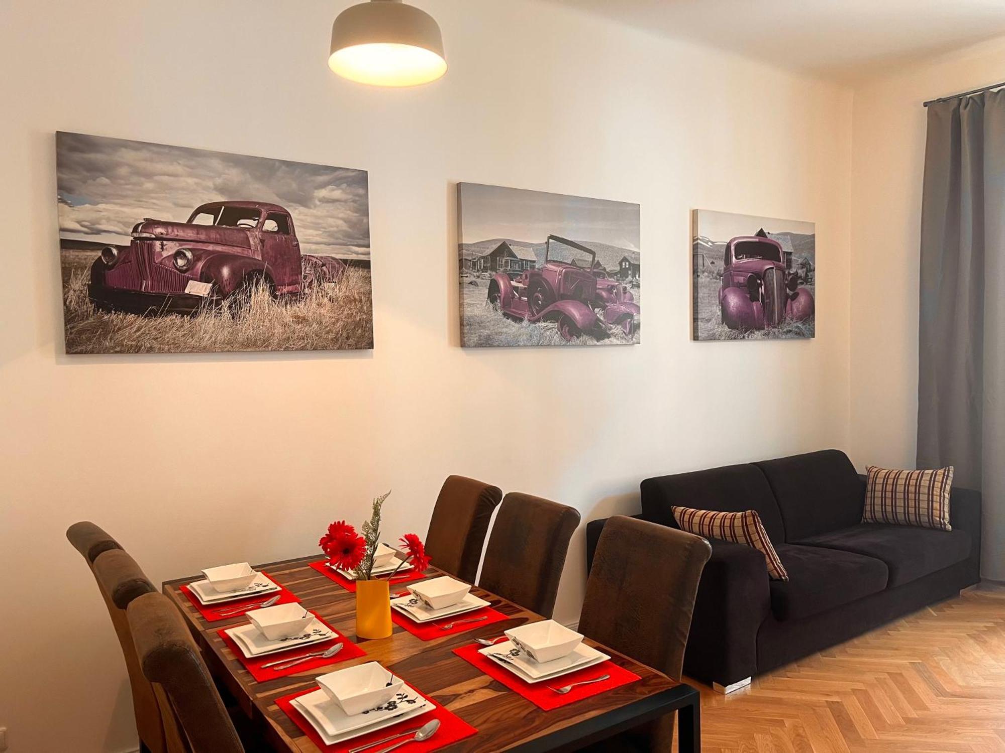 Riverbridge Apartments Прага Экстерьер фото
