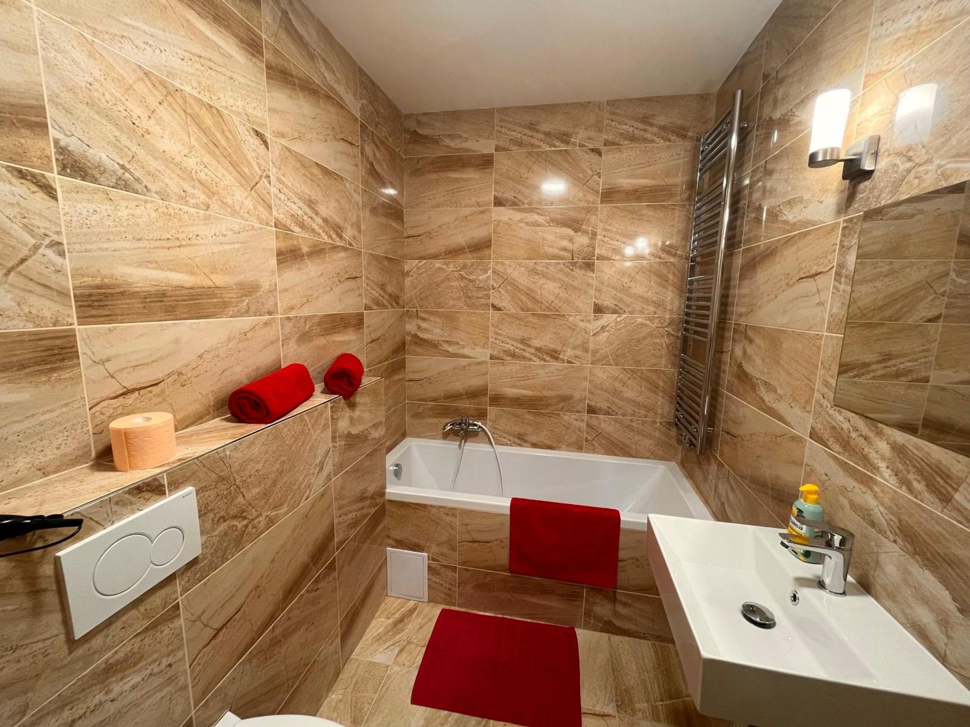 Riverbridge Apartments Прага Экстерьер фото