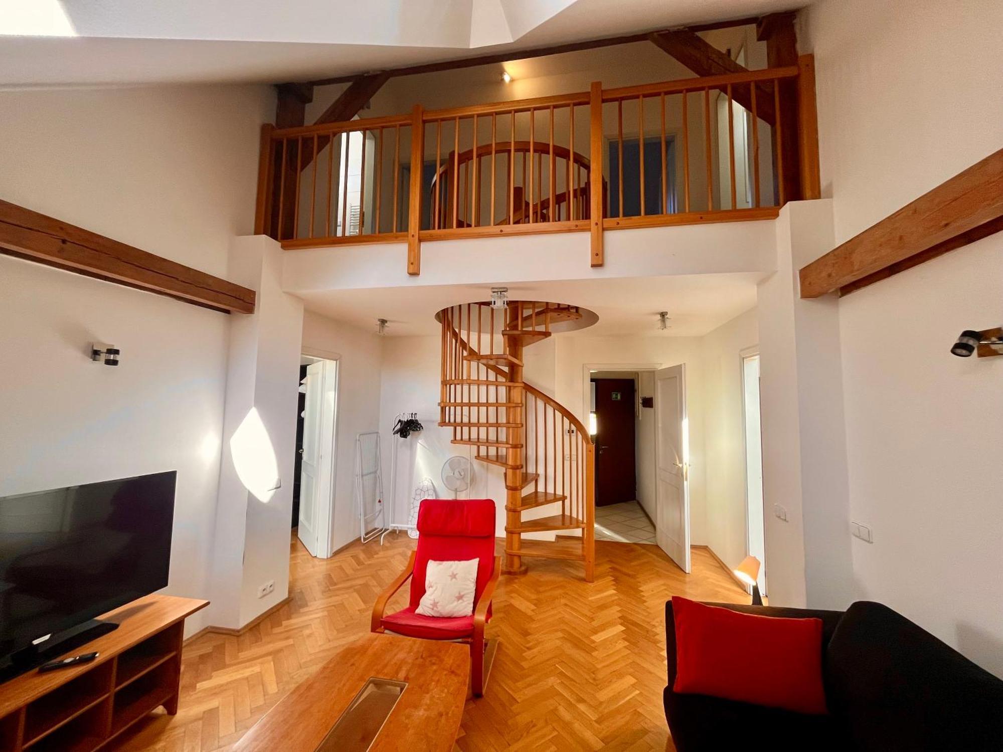 Riverbridge Apartments Прага Экстерьер фото