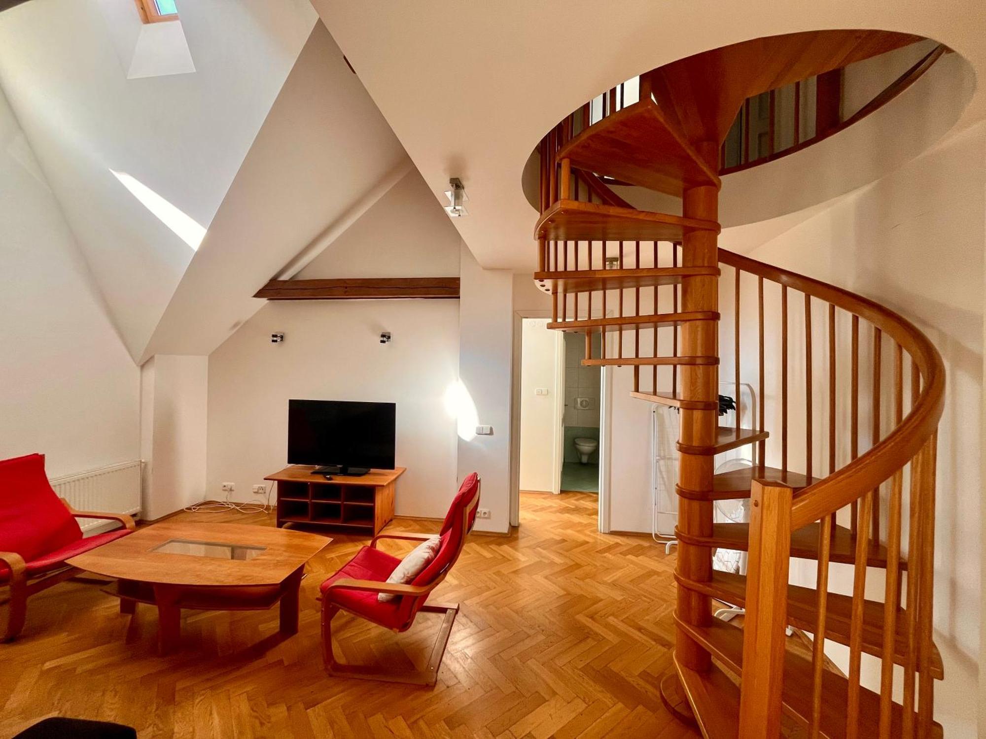 Riverbridge Apartments Прага Экстерьер фото